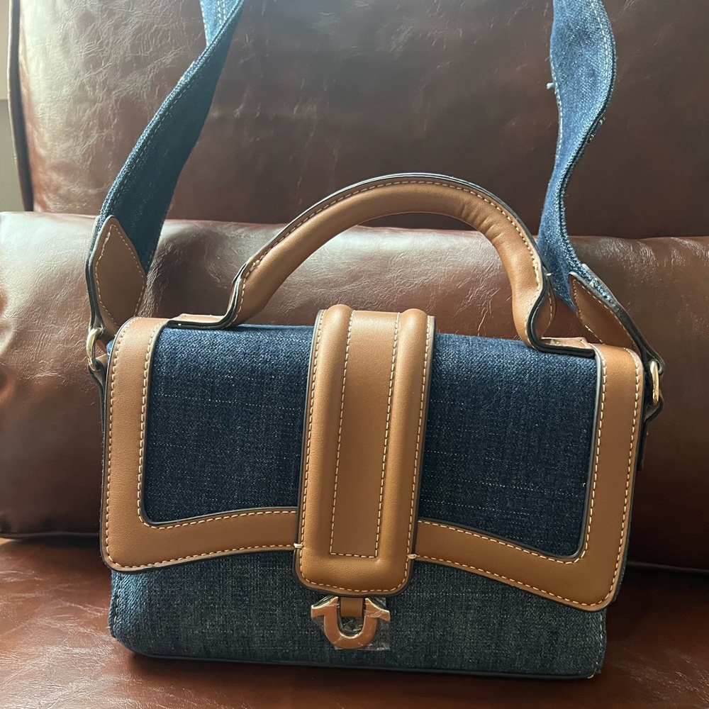 True Religion Denim Purse